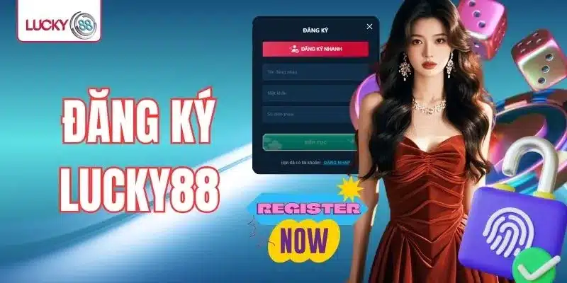 đăng ký LUCKY88