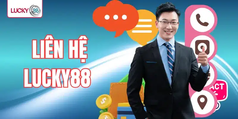liên hệ LUCKY88