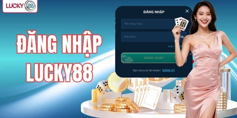 đăng nhập LUCKY88