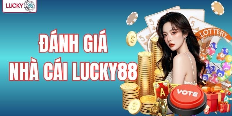 Đánh giá nhà cái LUCKY88