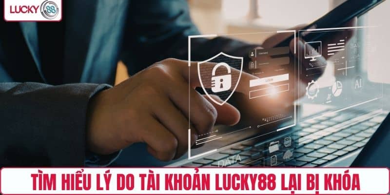Tìm hiểu lý do tài khoản LUCKY88 lại bị khóa